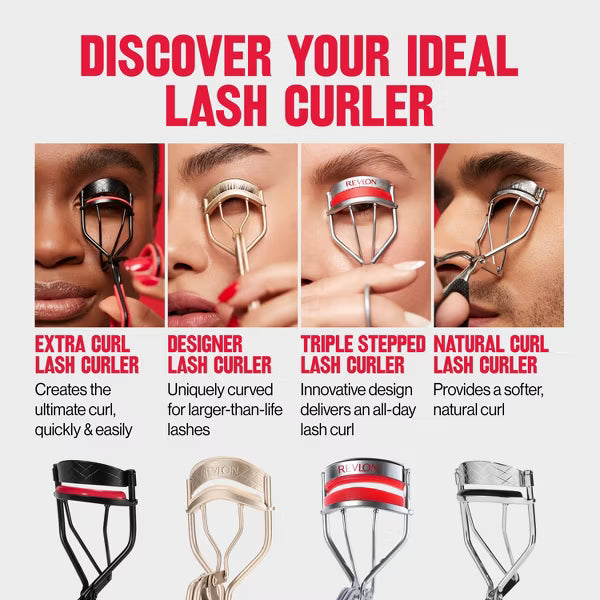 REVLON Extra Curl Eyelash Curler