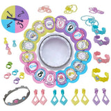 Hasbro Games Pretty Pretty Princess The Classic Jewelry Dress-Up Game