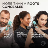 L'ORÉAL PARIS Magic Root Cover Up Temporary Gray Concealer Spray, Dark Blonde, 2 oz.