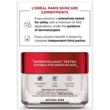 L'ORÉAL PARIS Revitalift Anti-Wrinkle + Firming Day Moisturizer SPF 25, 1.7 oz.