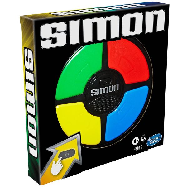 Hasbro Games Simon Classic Game