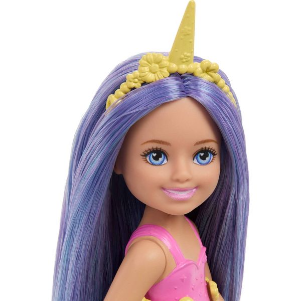 Barbie Chelsea Unicorn Small Doll