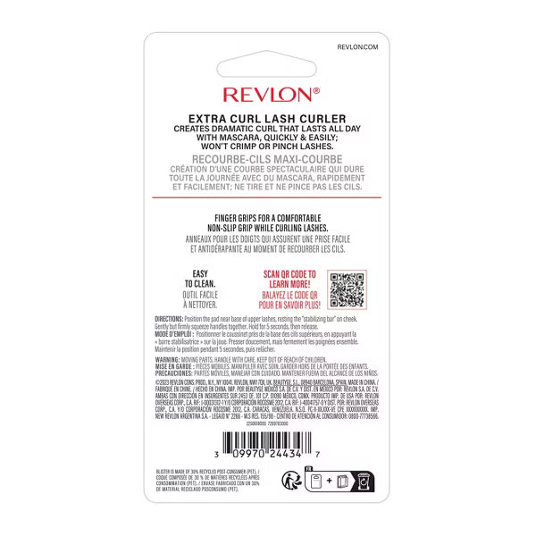 REVLON Extra Curl Eyelash Curler
