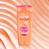 L'ORÉAL PARIS Elvive Dream Lengths Restoring Shampoo for Long and Damaged Hair, 12.6 fl. oz.