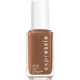 essie expressie Quick-Dry Vegan Nail Polish, 070 Cold Brew Crew, 0.33 fl oz