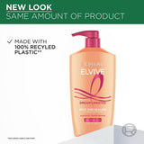 L'ORÉAL PARIS Elvive Dream Lengths Conditioner for Long and Damaged Hair, 12.6 fl. oz.