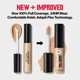REVLON ColorStay Flex Wear Full Cover Concealer - 040 Medium