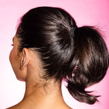 GIMME X-Fine Hair Firm Hold + All Day Comfort Hair Bands - Black, 20 count