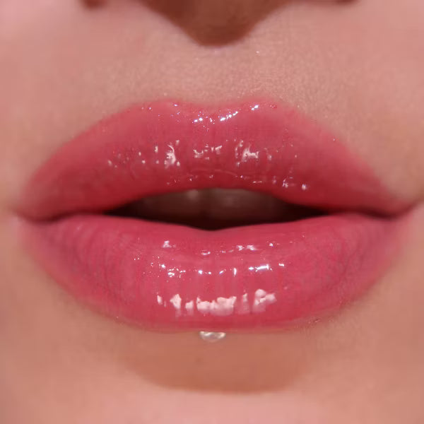 REVOLUTION Pout Bomb Plumping Gloss - Wild Mauve Pink