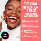 REVLON Super Lustrous Glass Shine Balm - 010 Spiced Wine