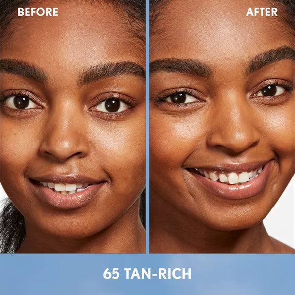 COVERGIRL Simply Ageless Skin Perfector Essence Foundation - 65 Tan Rich