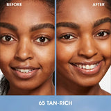 COVERGIRL Simply Ageless Skin Perfector Essence Foundation - 65 Tan Rich