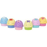 Mattel Disney Princess Cupcake Small Doll Reveal - Assorted