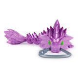 CrystaLynx Articulated Dragon - Assorted
