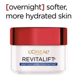 L'ORÉAL PARIS Revitalift Anti-Wrinkle + Firming Night Cream. 1.7 oz.