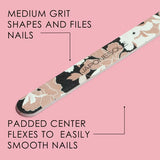 JAPONESQUE Manicure & Pedicure Kit Limited Edition, 6 count