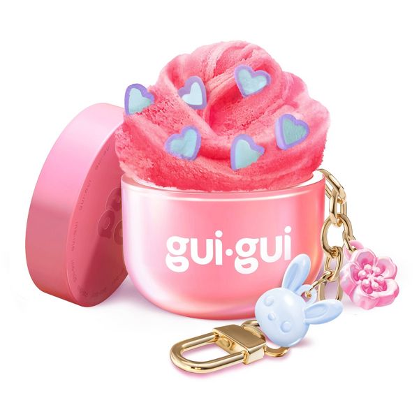 License 2 Play gui gui Minis Slime Keychain - Assorted