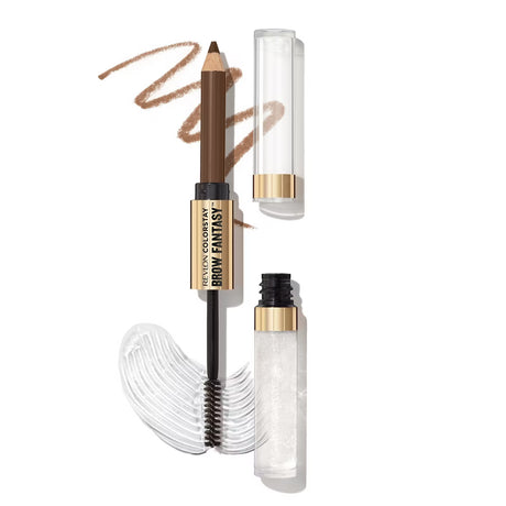 REVLON ColorStay Brow Fantasy Pencil & Gel - 102 Soft Brown