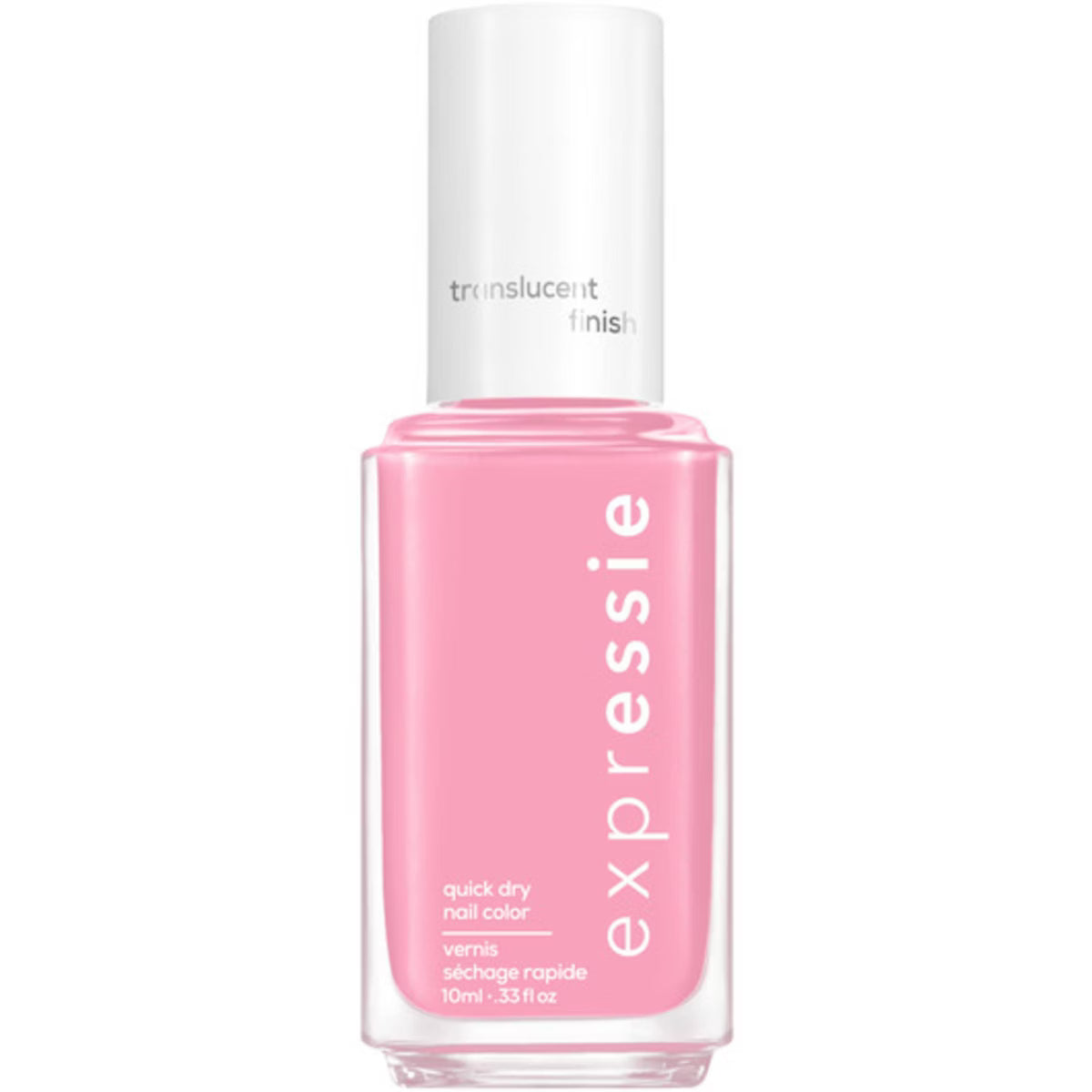 essie expressie Quick-Dry Vegan Nail Polish, 205 Mall Crawler, 0.33 fl oz