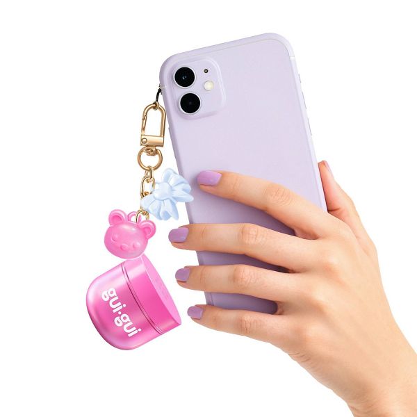 License 2 Play gui gui Minis Slime Keychain - Assorted