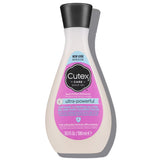 Cutex Ultra Powerful Nail Polish Remover, 10.1 oz