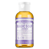 DR. BRONNER'S Magic Pure Castile Liquid Soap - Lavender, 2 oz