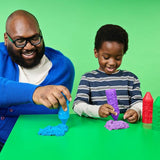 Kinetic Sand Stamp N'Roll - Assorted Colors