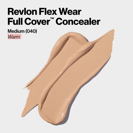 REVLON ColorStay Flex Wear Full Cover Concealer - 040 Medium