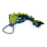 CrystaLynx Articulated Dragon - Assorted