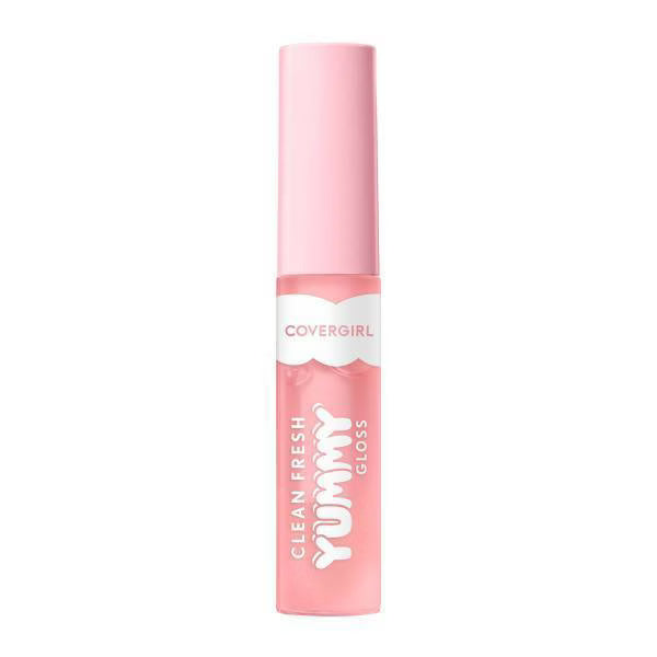 COVERGIRL Clean Fresh Yummy Gloss - 120 Sunshine Rays