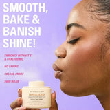 REVOLUTION Loose Baking Powder - Rose