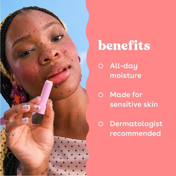 eos Limited Edition Lip Balm Variety Pack - Seaside Spritz, 4 count