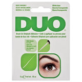 DUO Striplash Brush On Adhesive Eyelash Glue - Clear