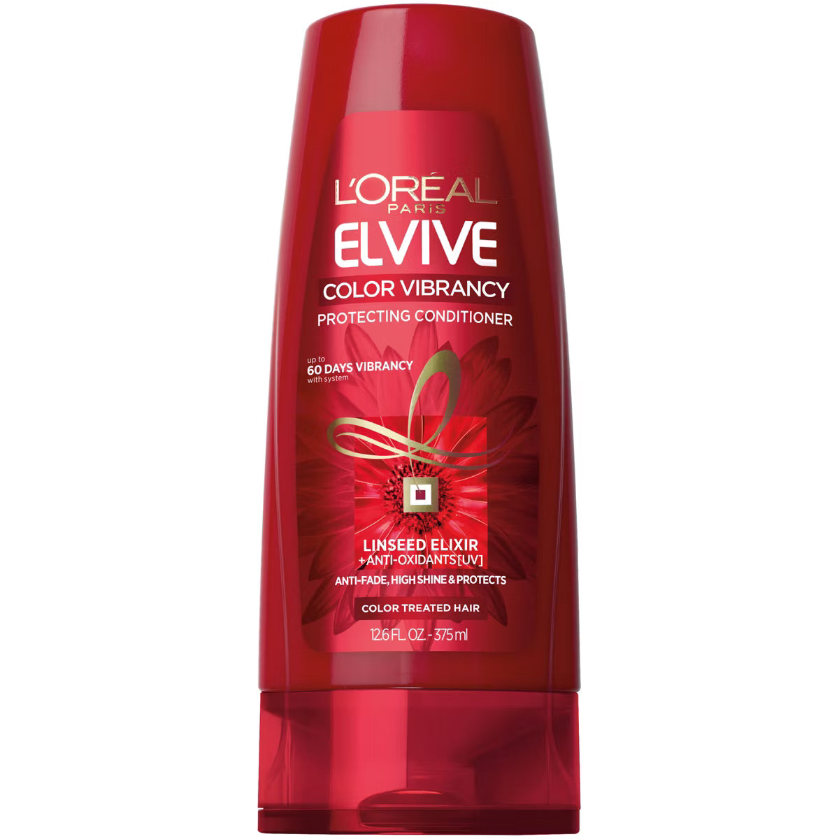 L'ORÉAL PARIS Elvive Color Vibrancy Protecting Conditioner with Anti-Oxidants, 12.6 fl. oz.