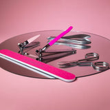 JAPONESQUE Manicure & Pedicure Kit Limited Edition, 6 count