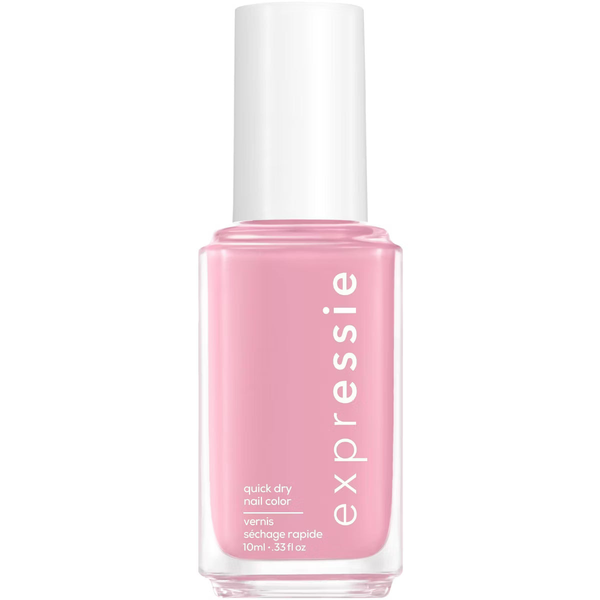 essie expressie Quick-Dry Vegan Nail Polish, 200 In The Time Zone, 0.33 fl oz