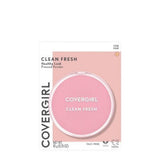 COVERGIRL Clean Fresh Pressed Powder - 140 Light