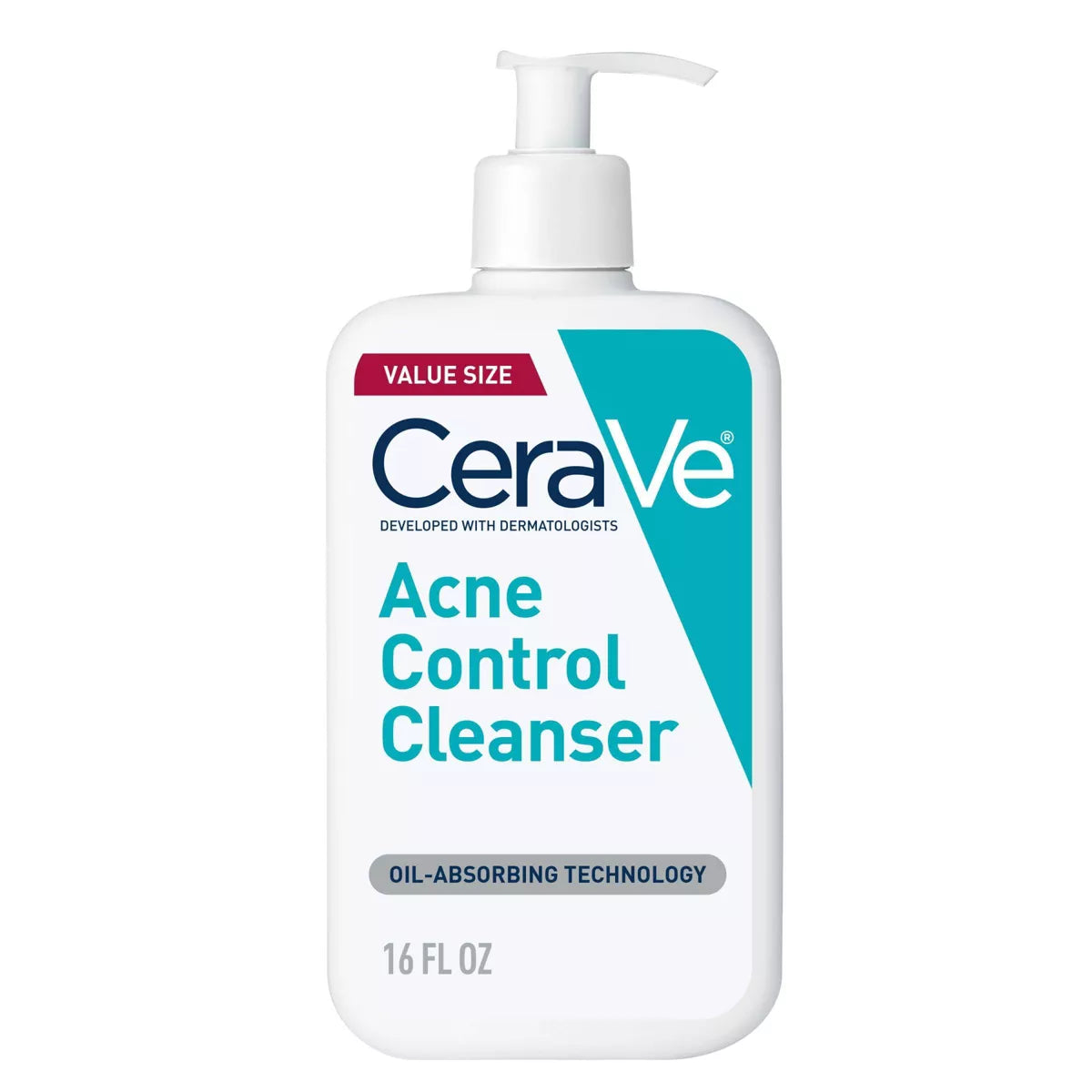 CERAVE CLEANSER ACNE 12FZ