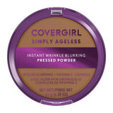 COVERGIRL Simply Ageless Instant Wrinkle Blurring Pressed Powder - 275 Soft Sable