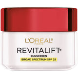 L'ORÉAL PARIS Revitalift Anti-Wrinkle + Firming Day Moisturizer SPF 25, 1.7 oz.