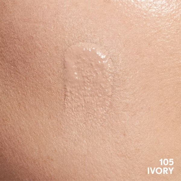 COVERGIRL Clean Invisible Foundation - 105 Ivory