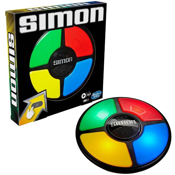 Hasbro Games Simon Classic Game