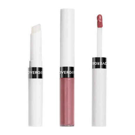 COVERGIRL Outlast All-Day Lip Color with Topcoat - 130 Rosie