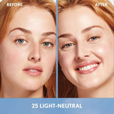 COVERGIRL Simply Ageless Skin Perfector Essence Foundation - 25 Light Neutral