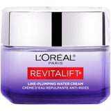 L'ORÉAL PARIS Revitalift Hyaluronic Acid Plumping Hydrating Water Cream, 1.7 oz.