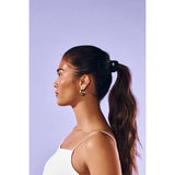 GIMME Thick Hair Firm Hold + All Day Comfort Hair Bands - Black, 6 count