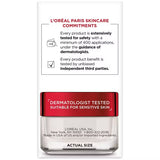 L'ORÉAL PARIS Revitalift Anti-Wrinkle + Firming Eye Cream, Fragrance Free, 0.5 oz.