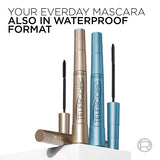 L'ORÉAL PARIS Telescopic Original Washable Lengthening Mascara, 910 Blackest Black, 0.24 fl. oz.