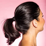 GIMME Fine Hair Firm Hold + All Day Comfort Hair Bands - Black, 12 count