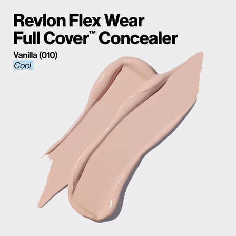 REVLON ColorStay Flex Wear Full Cover Concealer - 010 Vanilla